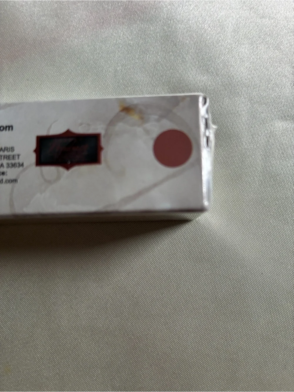 La Prestige Enlightenment Velvet Lipstick - Lotus Flower (Dusty Rose)